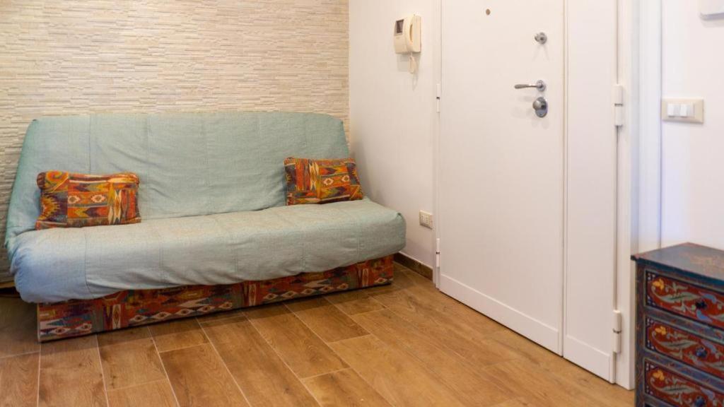 A Few Steps From The Sea Apartment Fiumicino Exterior photo
