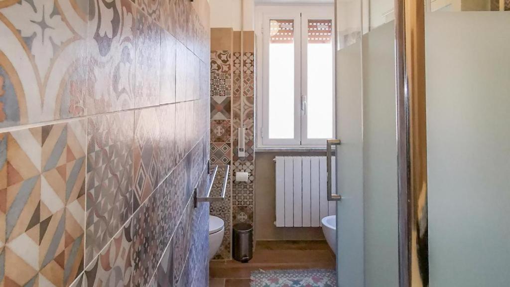 A Few Steps From The Sea Apartment Fiumicino Exterior photo